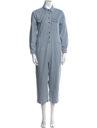 The Great Striped Jumpsuit
