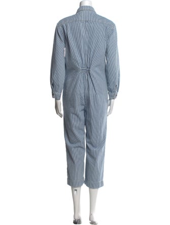 The Great Striped Jumpsuit