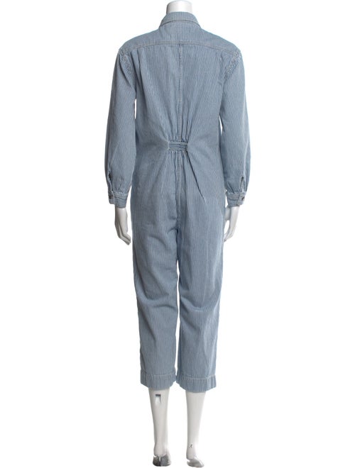 The Great Striped Jumpsuit