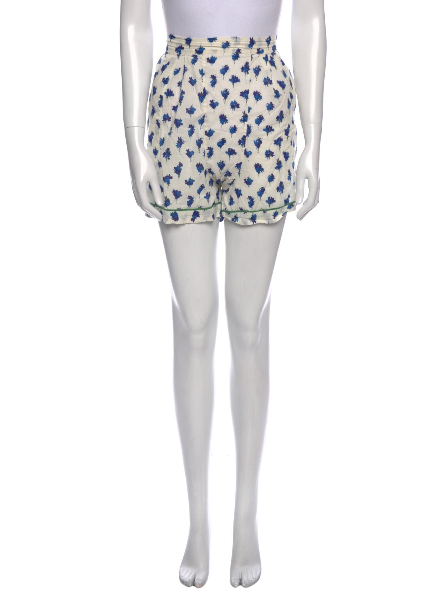 The Great Printed Mini Shorts