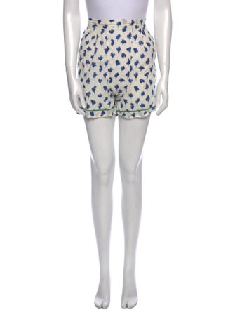 The Great Printed Mini Shorts