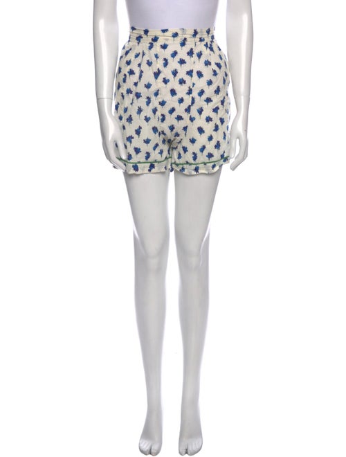 The Great Printed Mini Shorts