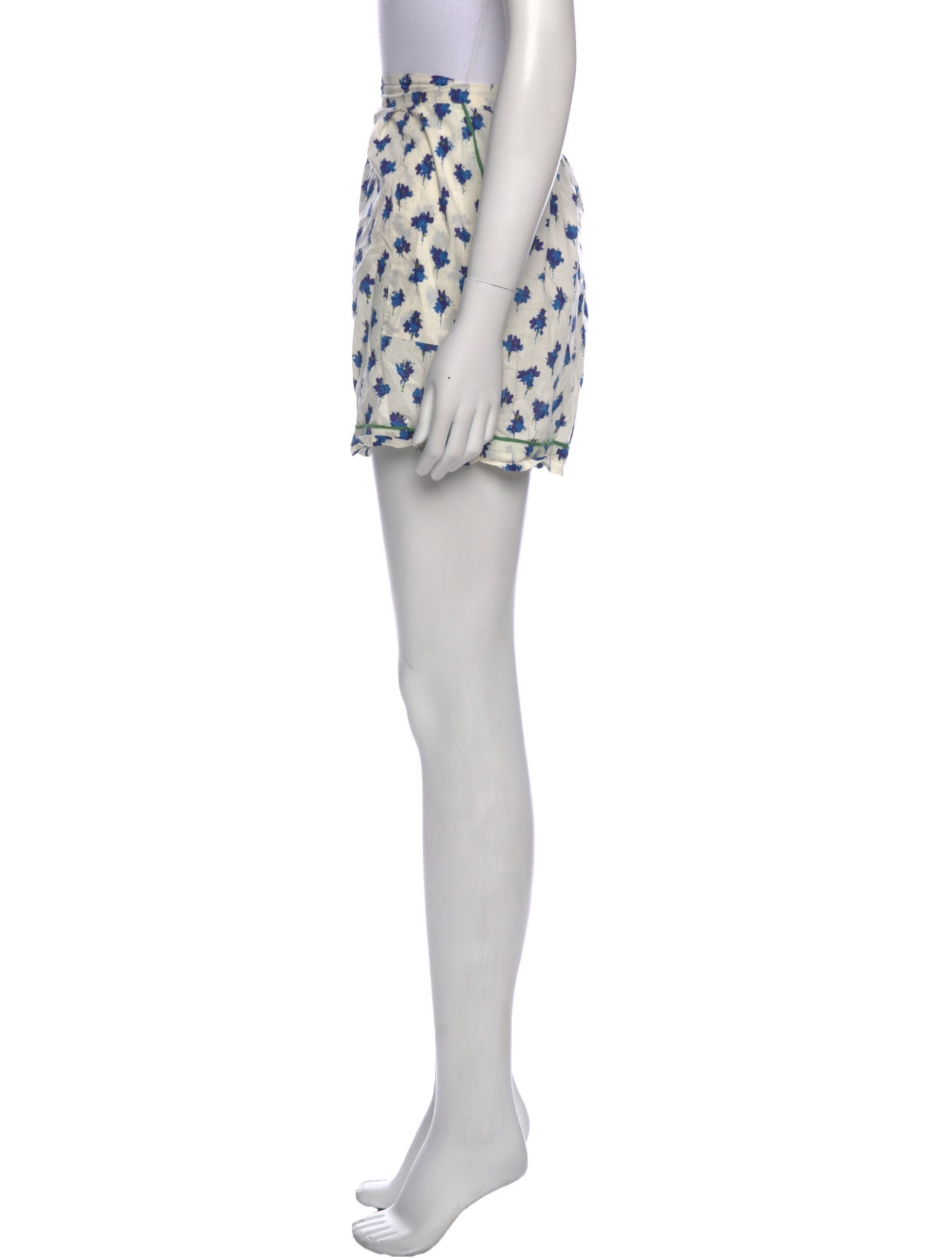 The Great Printed Mini Shorts