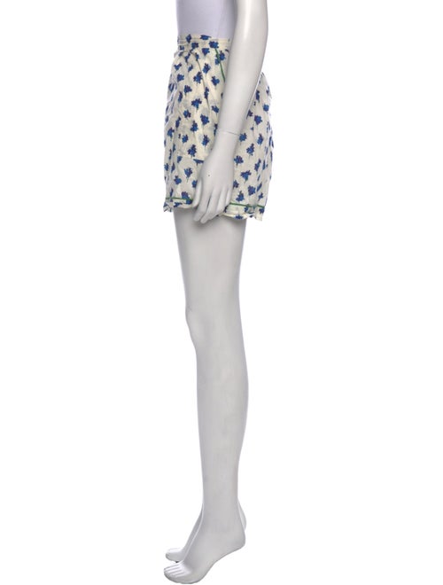 The Great Printed Mini Shorts