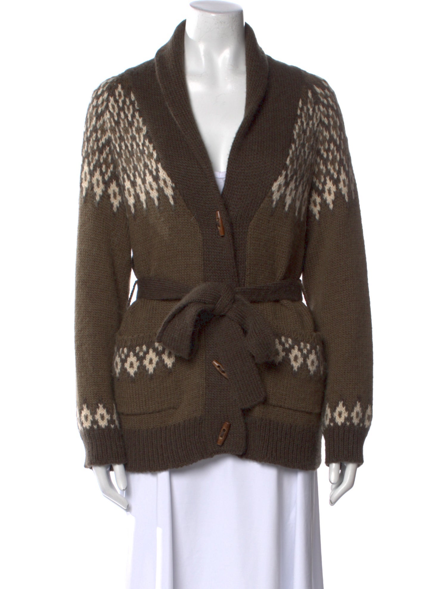 The Great Printed Sweater