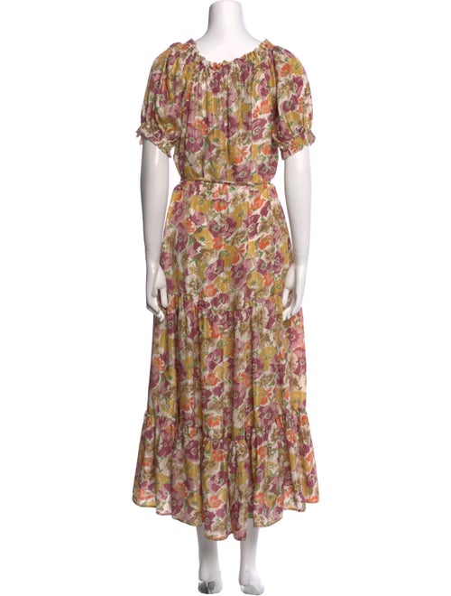 The Great Silk Long Dress