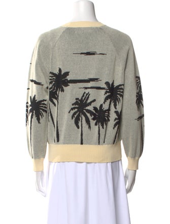 The Great Graphic Print Crew Neck Sweatshirt