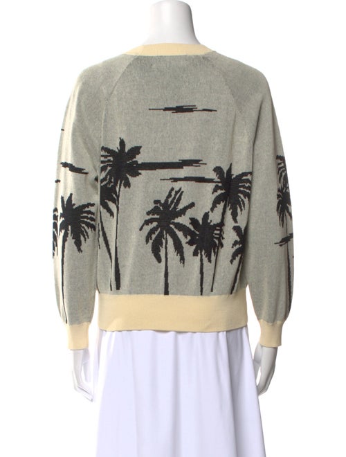 The Great Graphic Print Crew Neck Sweatshirt