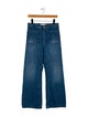 The Great High-Rise Wide Leg Jeans