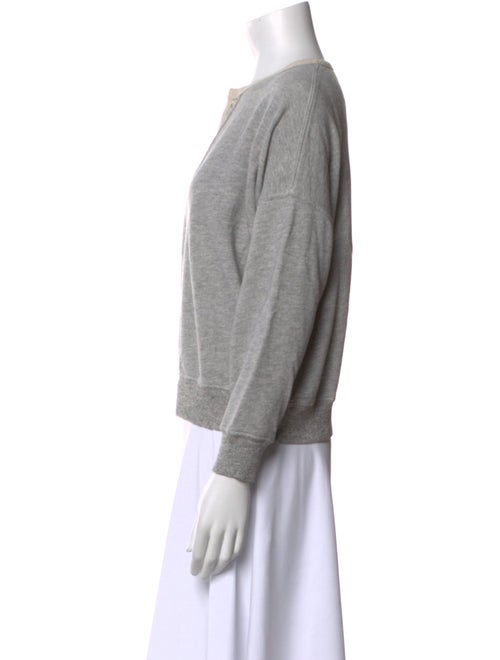 The Great Crew Neck Long Sleeve Sweatshirt