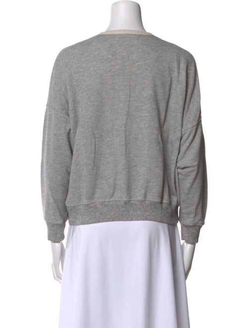 The Great Crew Neck Long Sleeve Sweatshirt