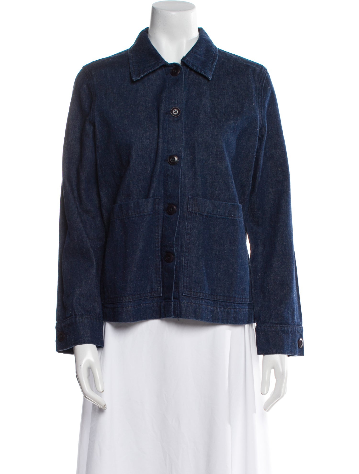 The Great Denim Jacket