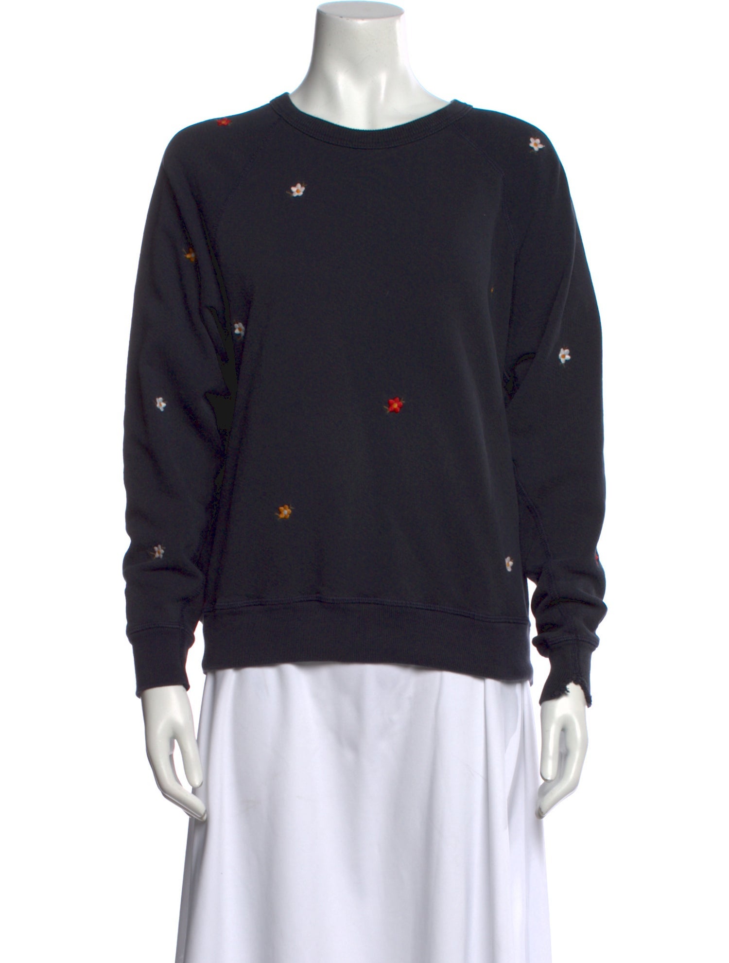 The Great Crew Neck Long Sleeve Sweatshirt