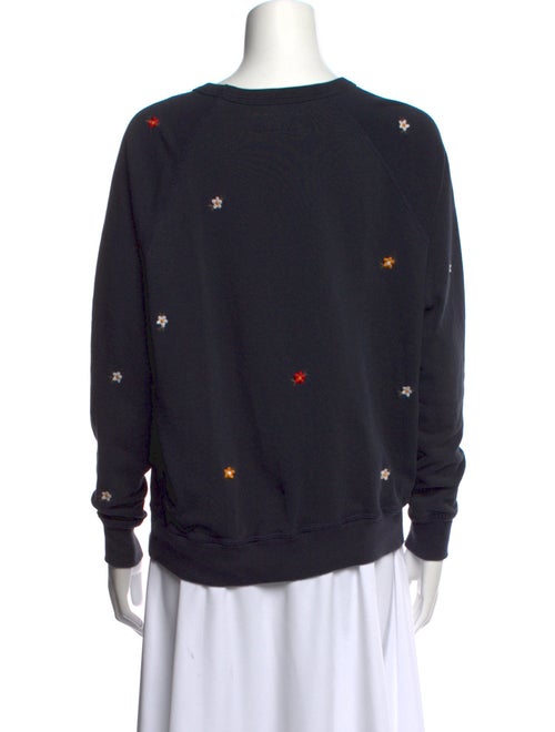 The Great Crew Neck Long Sleeve Sweatshirt