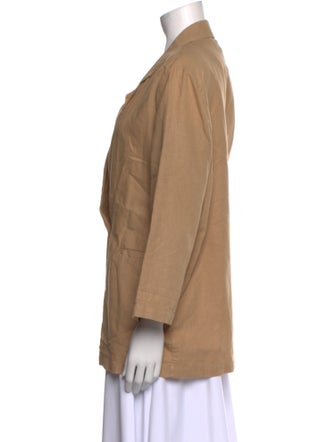 The Great V-Neck Long Sleeve Blouse