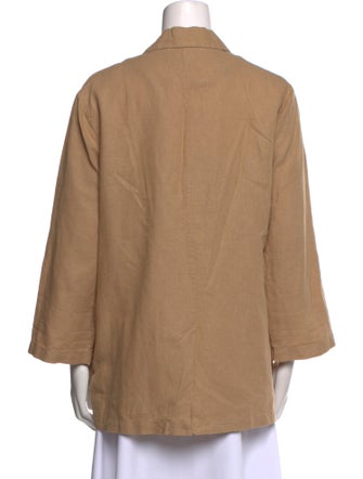 The Great V-Neck Long Sleeve Blouse