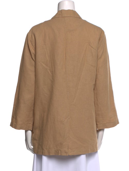 The Great V-Neck Long Sleeve Blouse