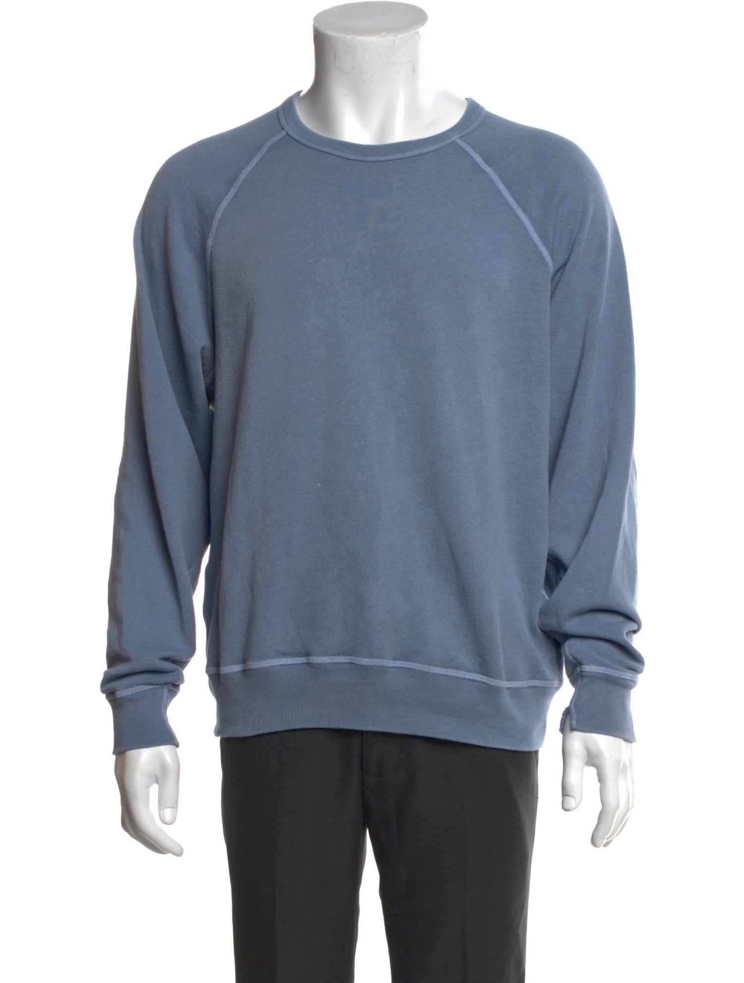 The Great Crew Neck Long Sleeve Sweatshirt