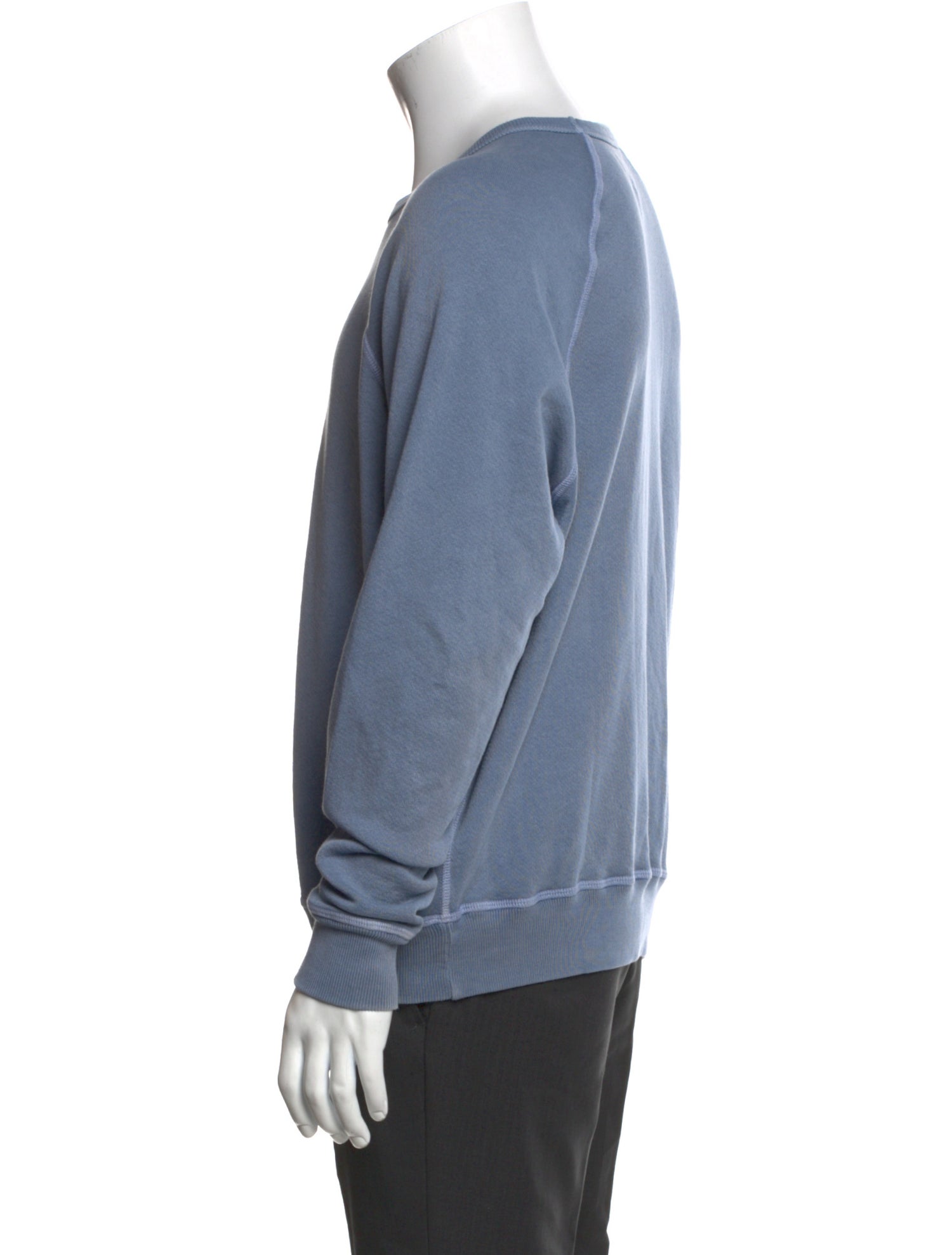 The Great Crew Neck Long Sleeve Sweatshirt