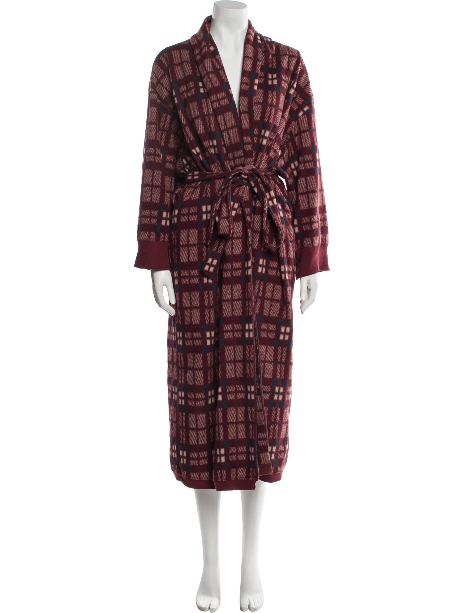 The Great Printed Robe w/ Tags