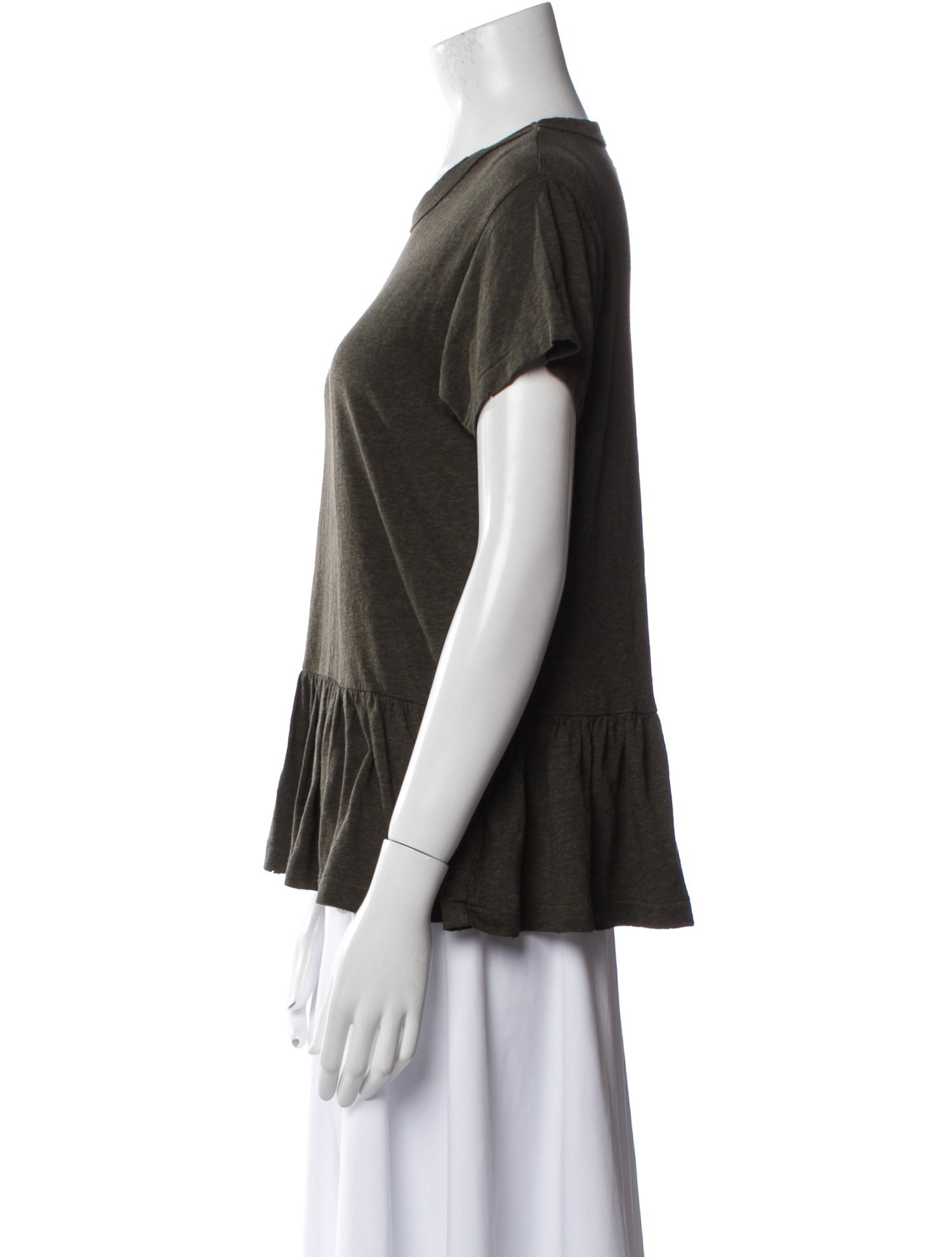 The Great Crew Neck Short Sleeve T-Shirt