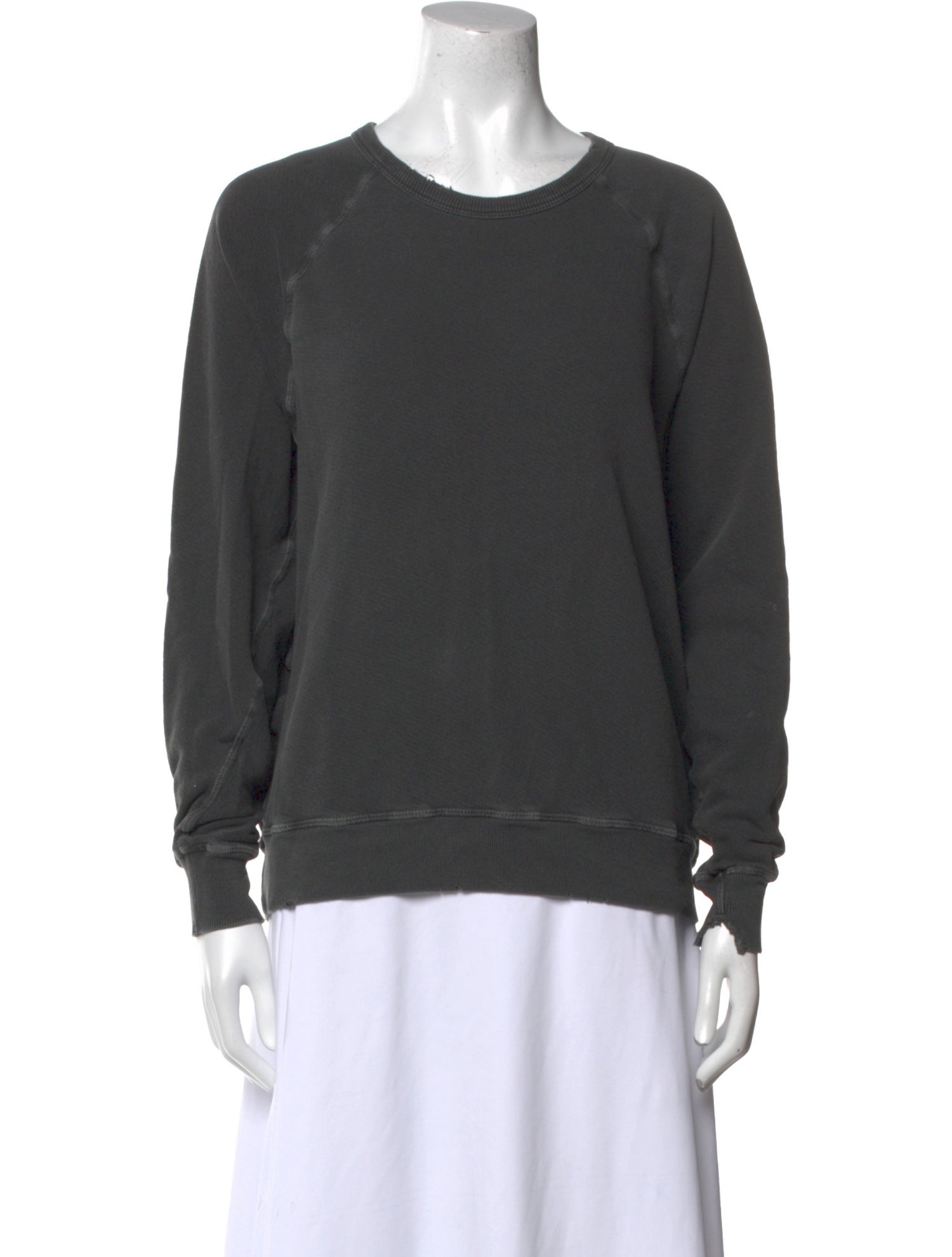 The Great Crew Neck Long Sleeve Sweatshirt