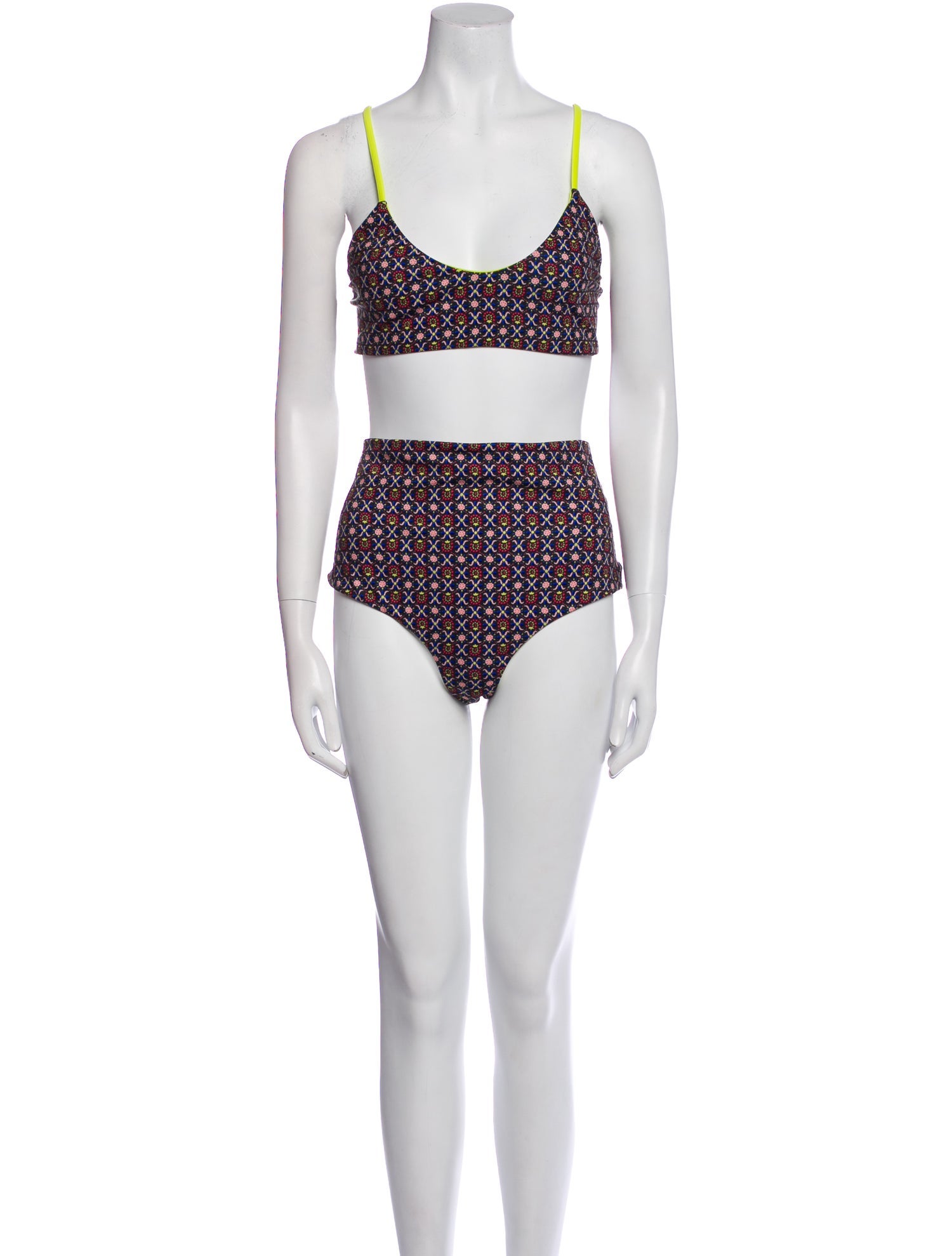 The Great Printed Bikini w/ Tags