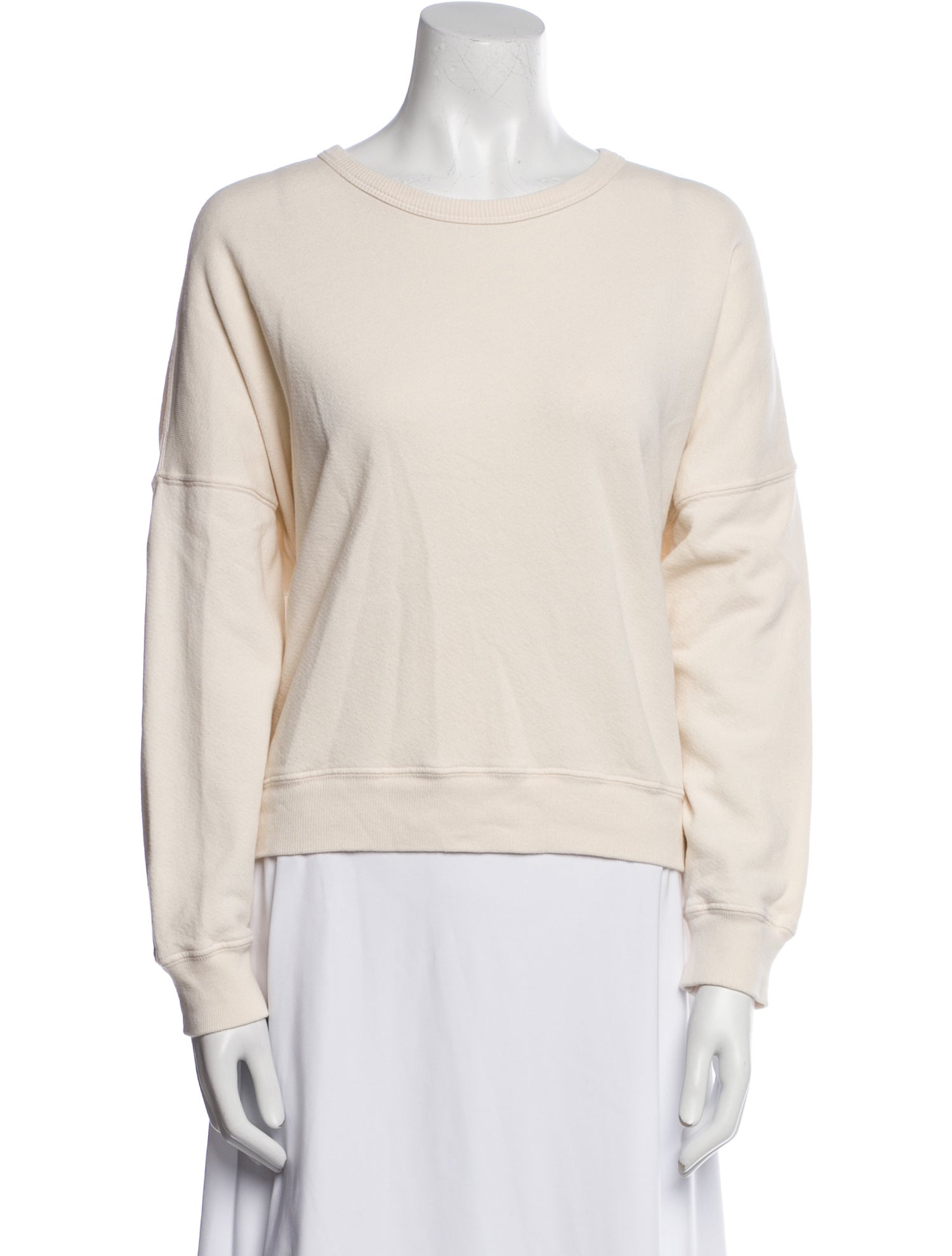 The Great Crew Neck Long Sleeve Sweatshirt