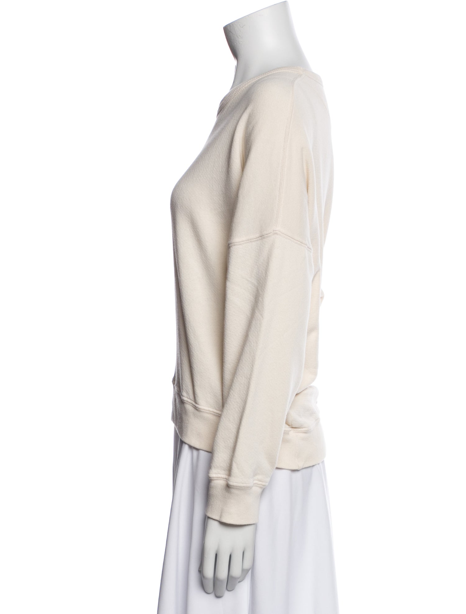 The Great Crew Neck Long Sleeve Sweatshirt