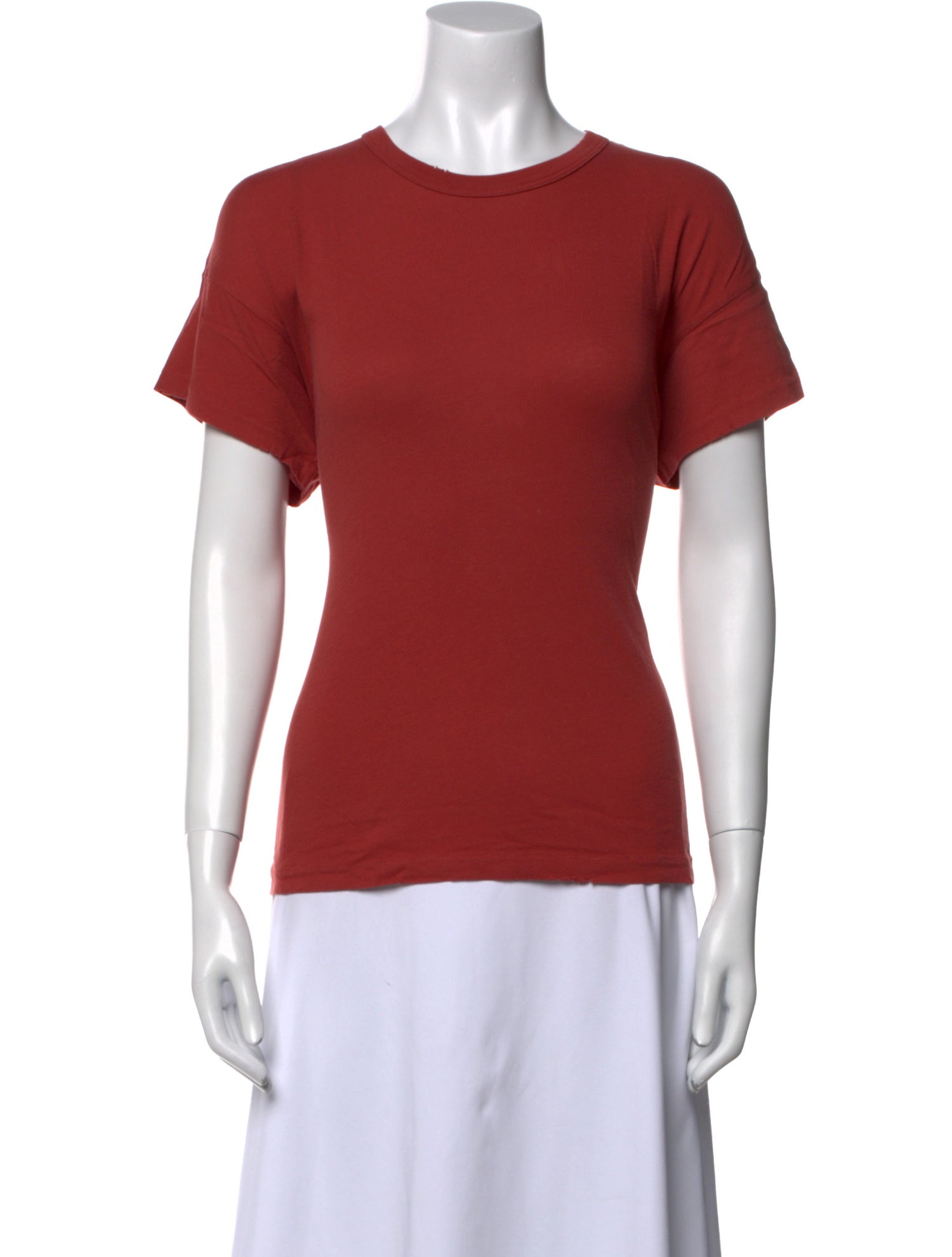 The Great Crew Neck Short Sleeve T-Shirt