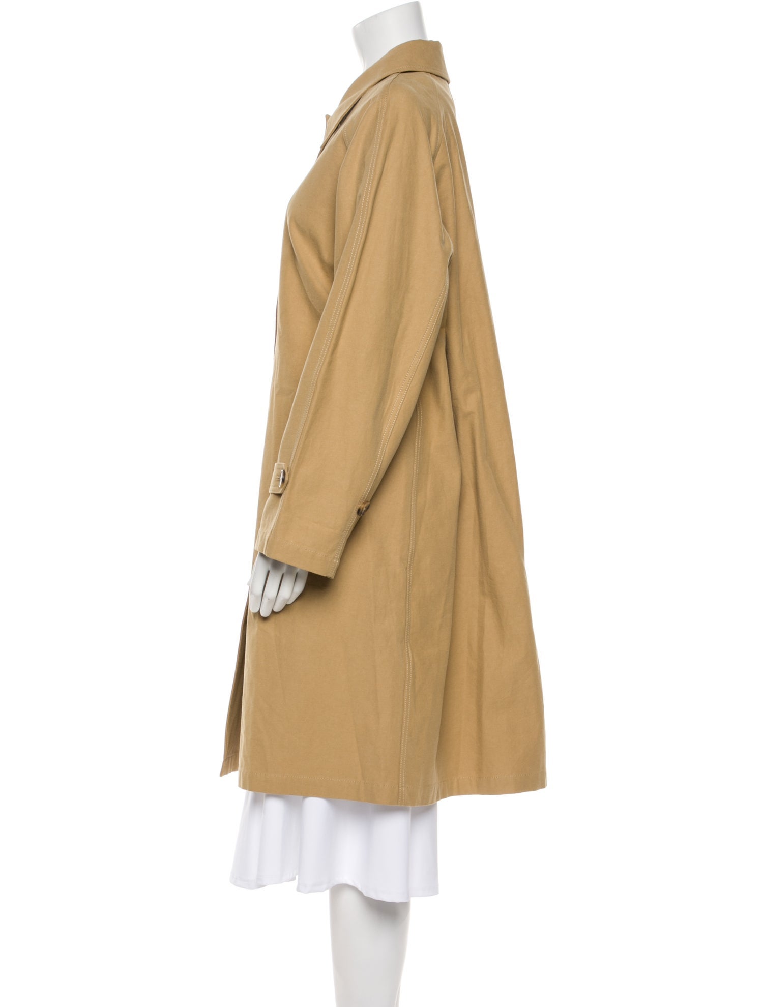 The Great Trench Coat