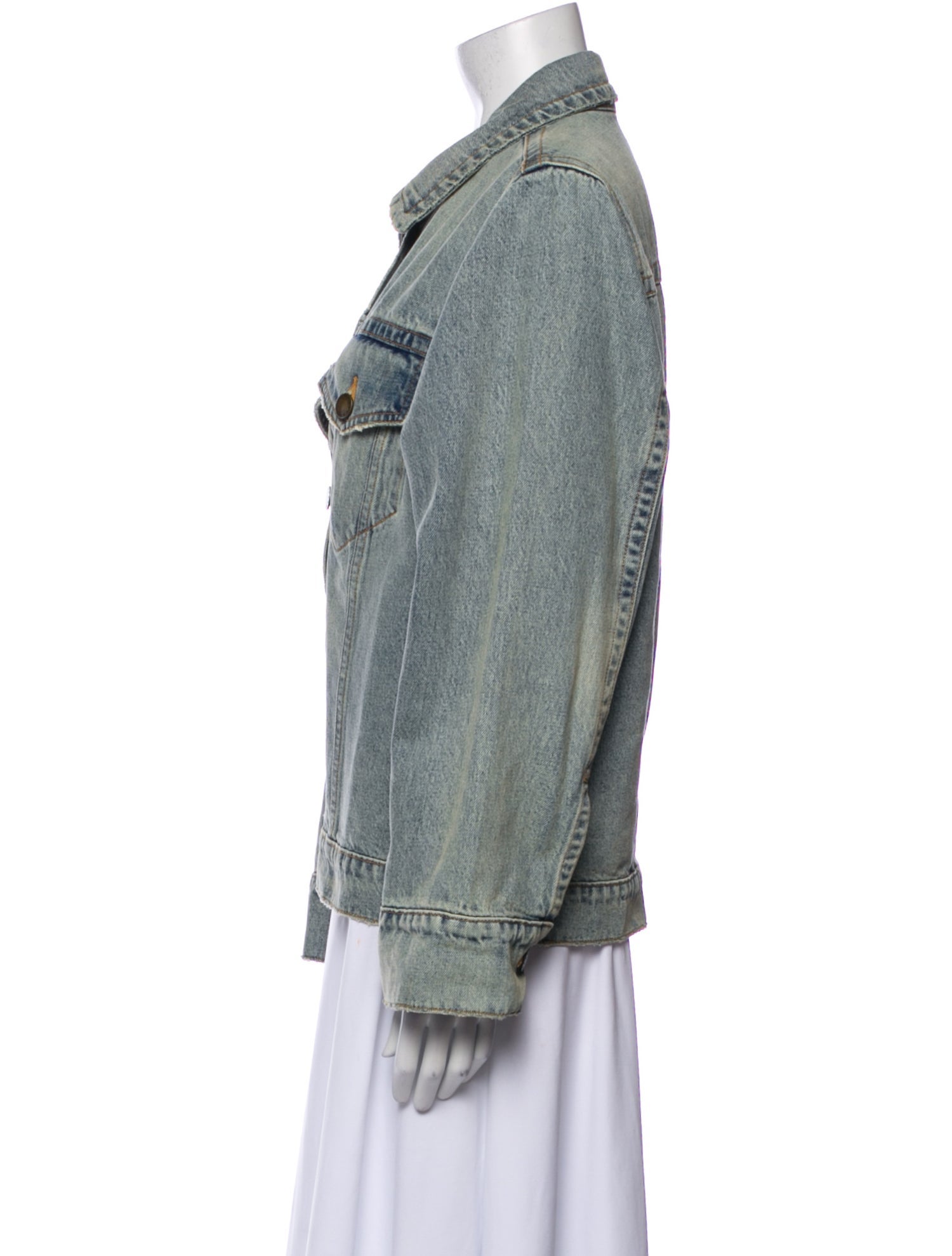 The Great Denim Jacket