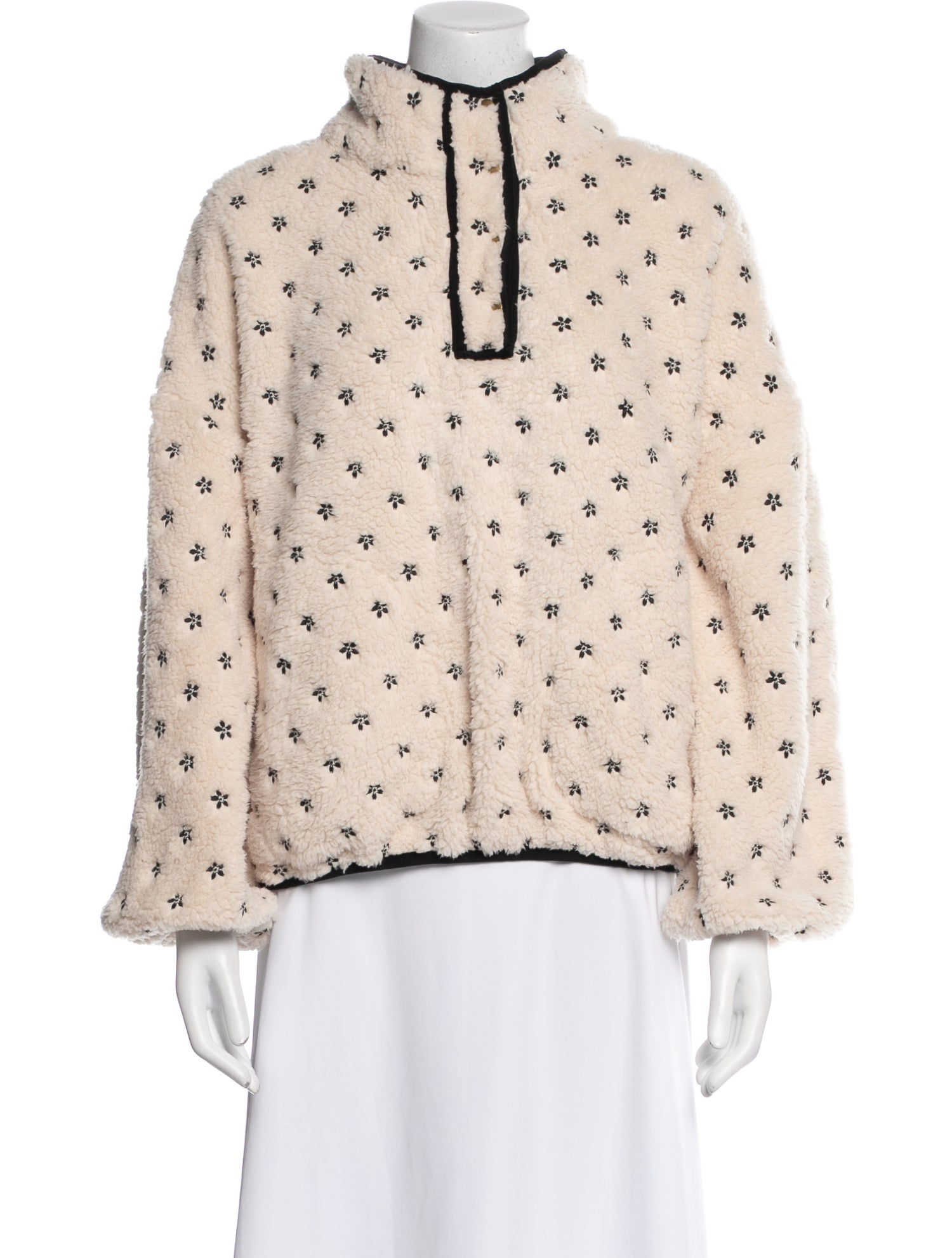The Great Polka Dot Print Jacket w/ Tags