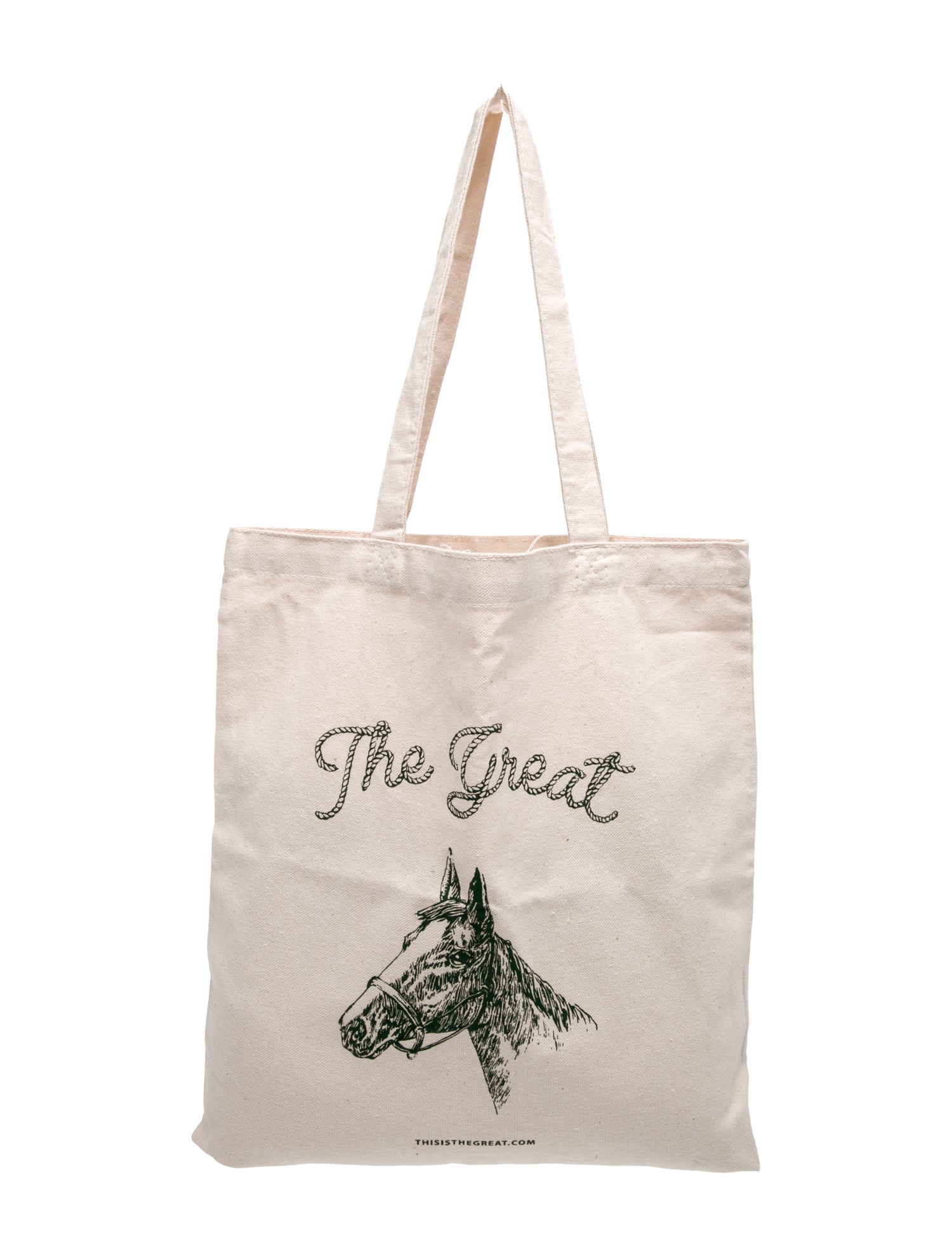 The Great Canvas Tote