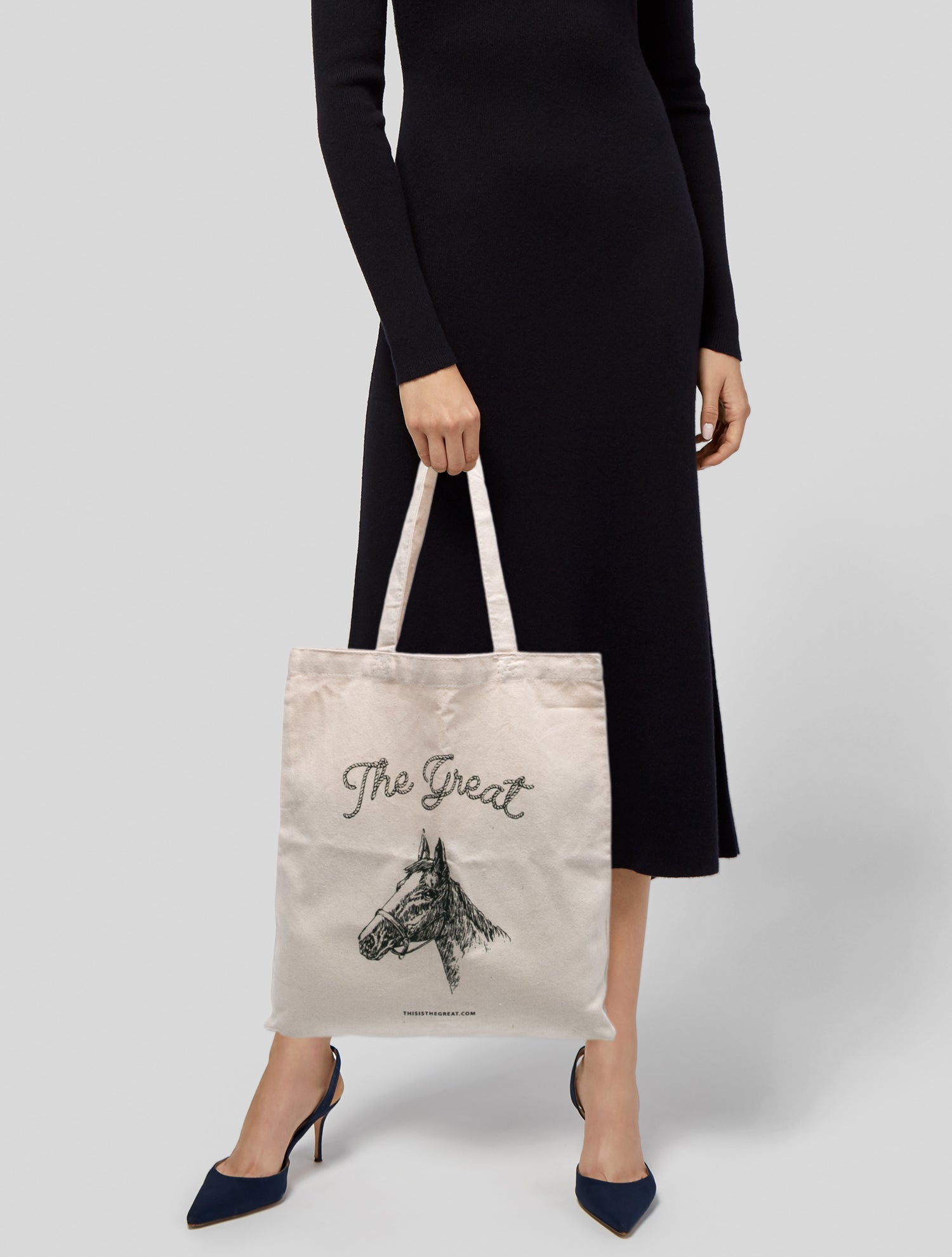 The Great Canvas Tote