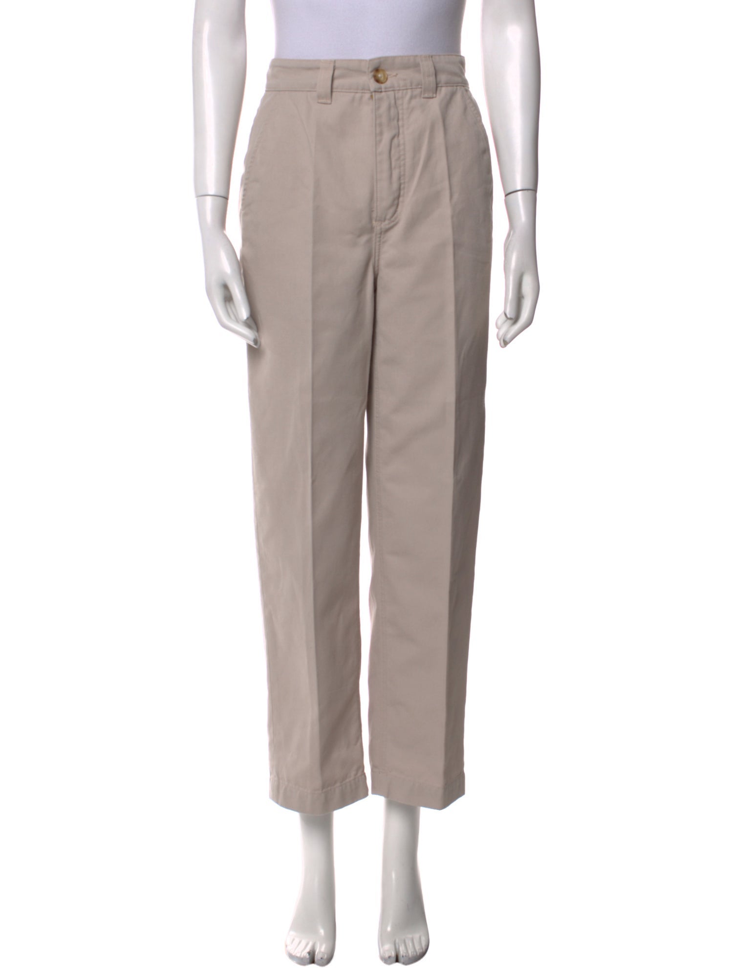 The Great The Chino Pant Straight Leg Pants