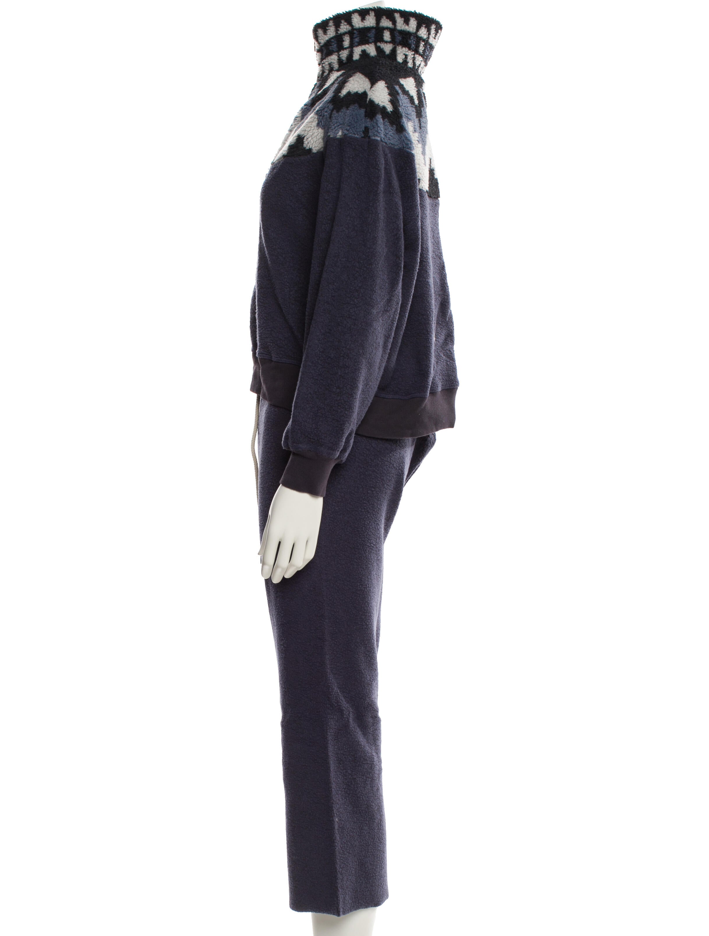 The Great Printed Tracksuit