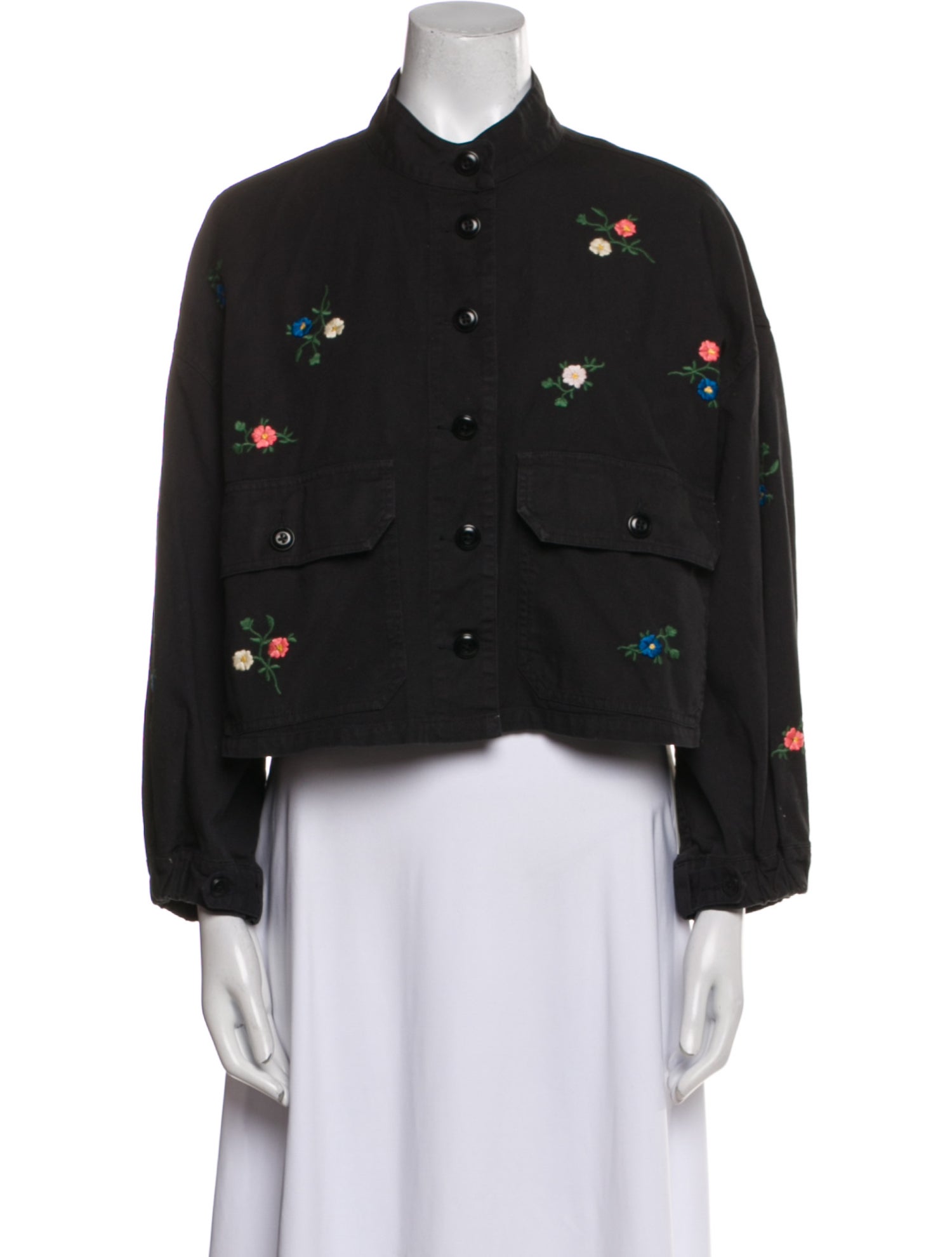 The Great Printed Evening Jacket