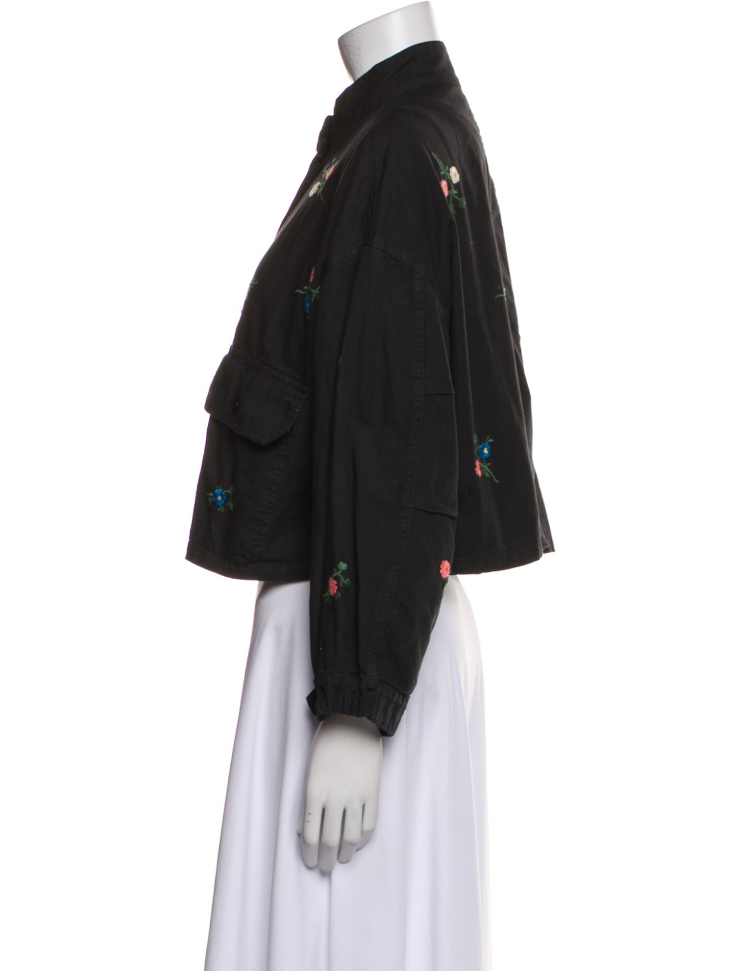 The Great Printed Evening Jacket