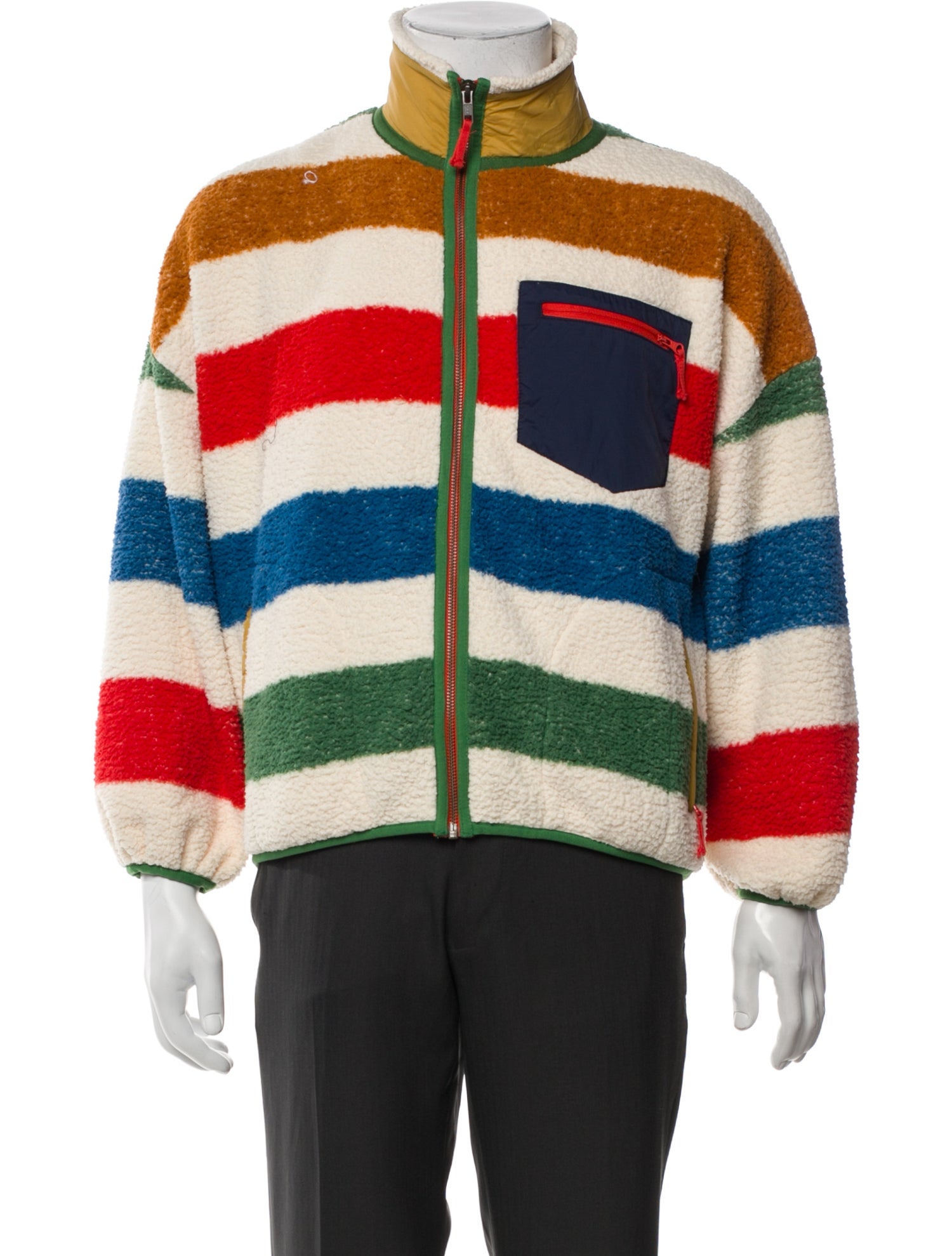 The Great Striped Jacket