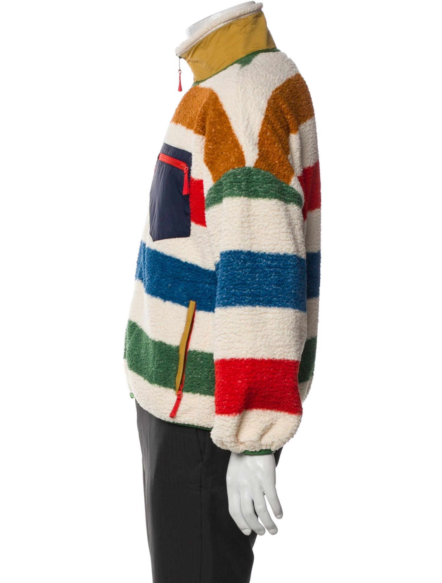 The Great Striped Jacket