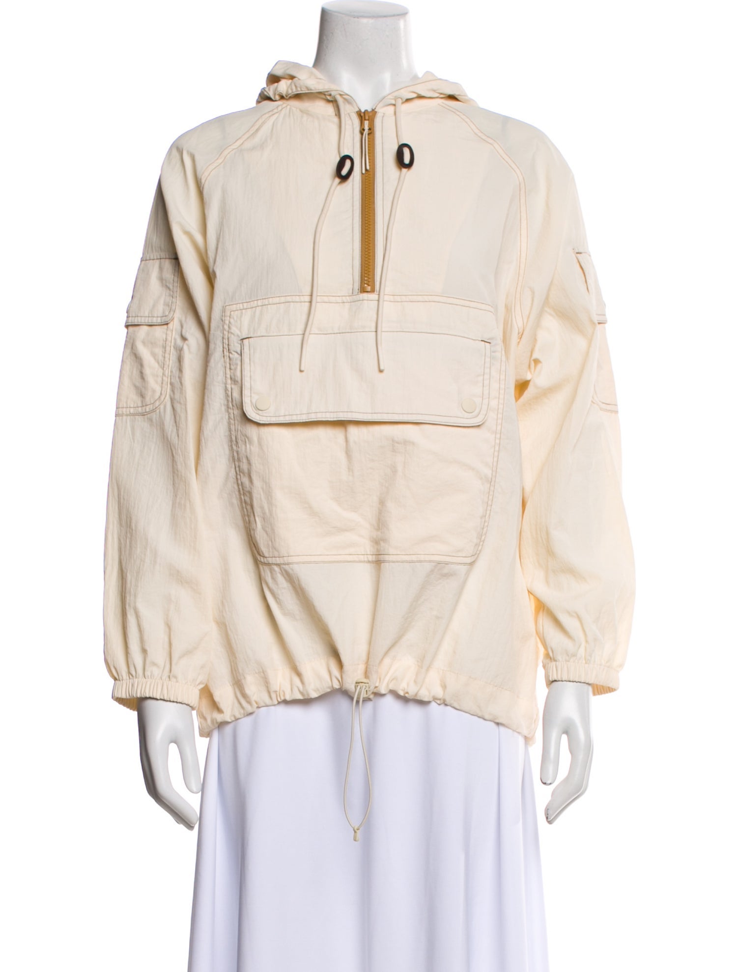 The Great Nylon Utility Jacket
