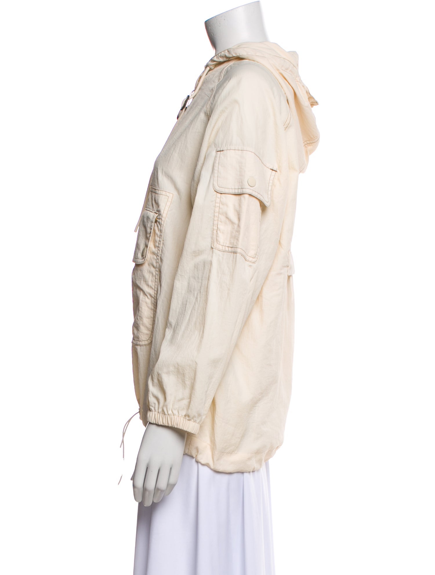 The Great Nylon Utility Jacket