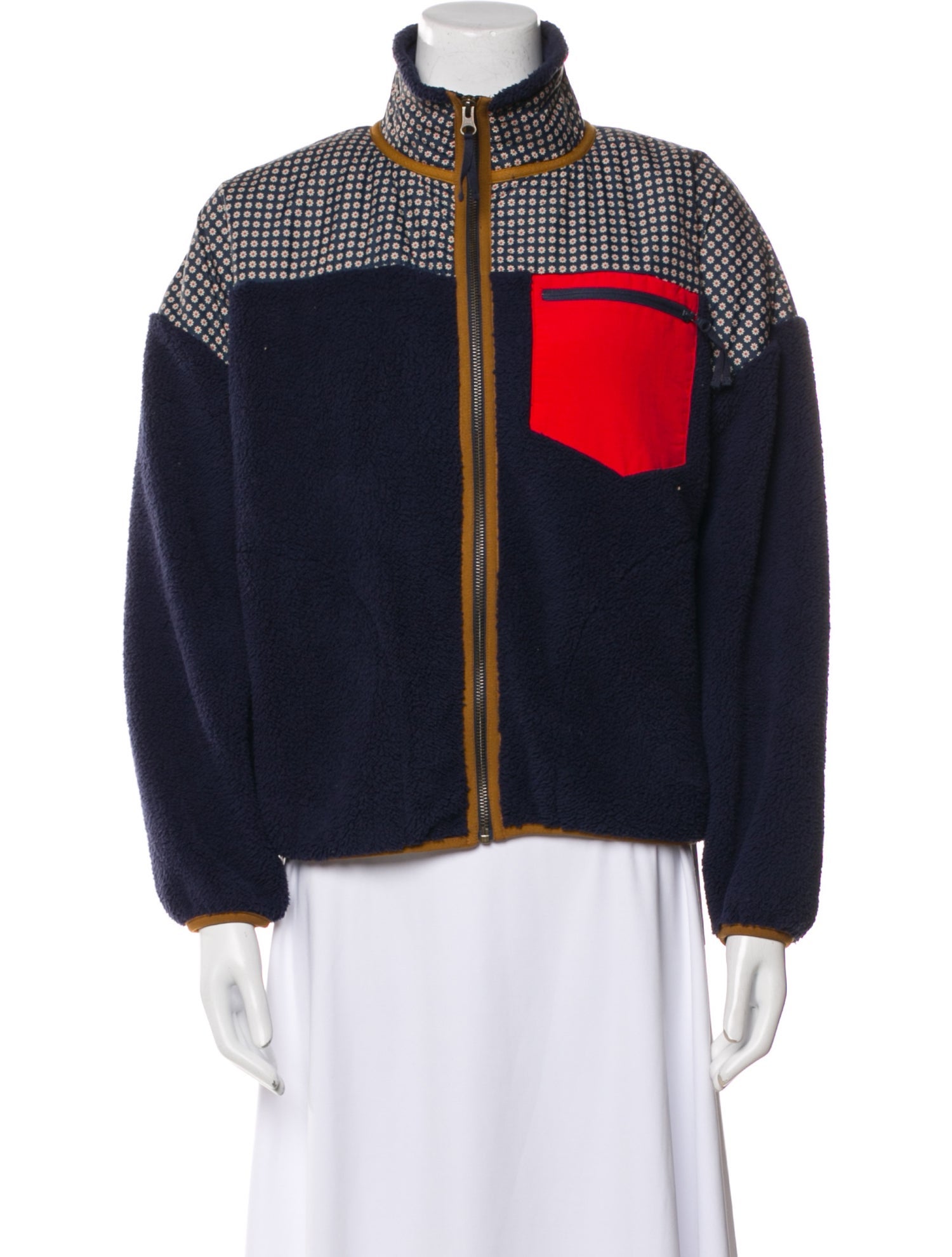 The Great Printed Jacket