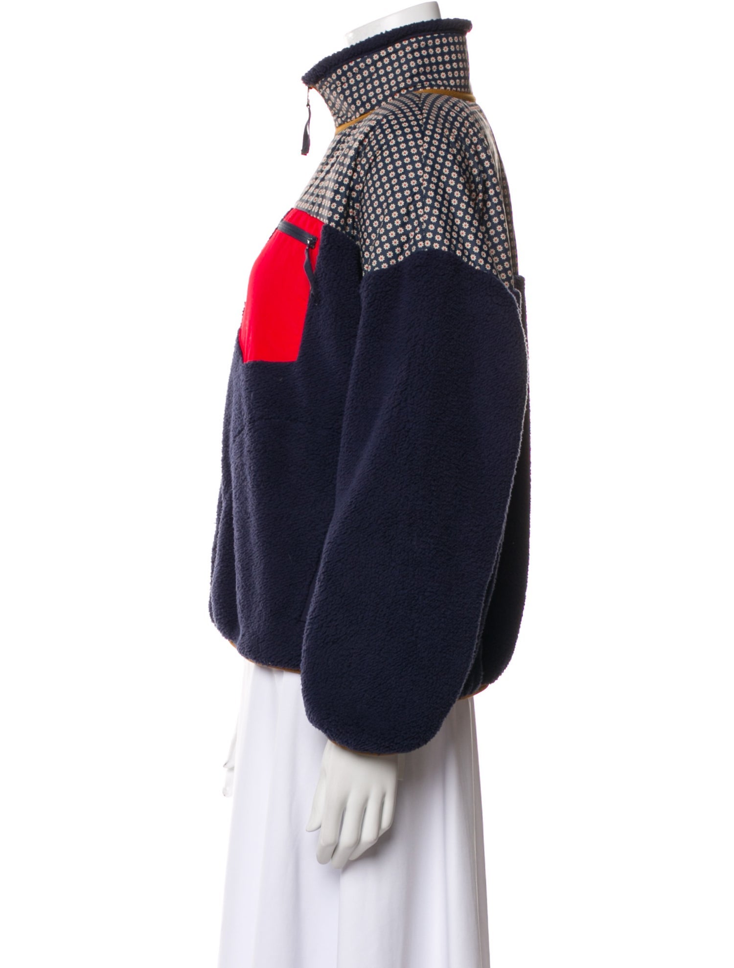 The Great Printed Jacket