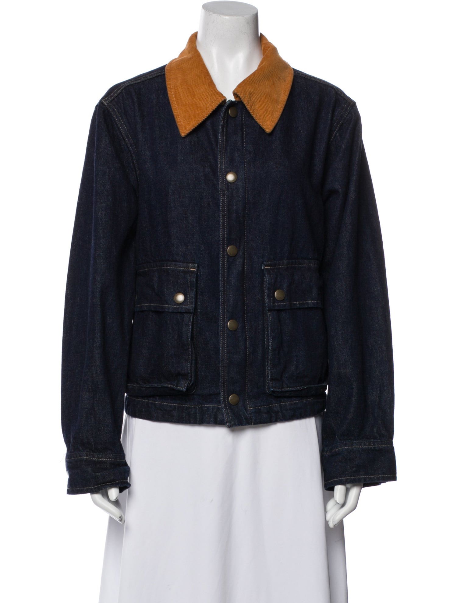 The Great Denim Jacket