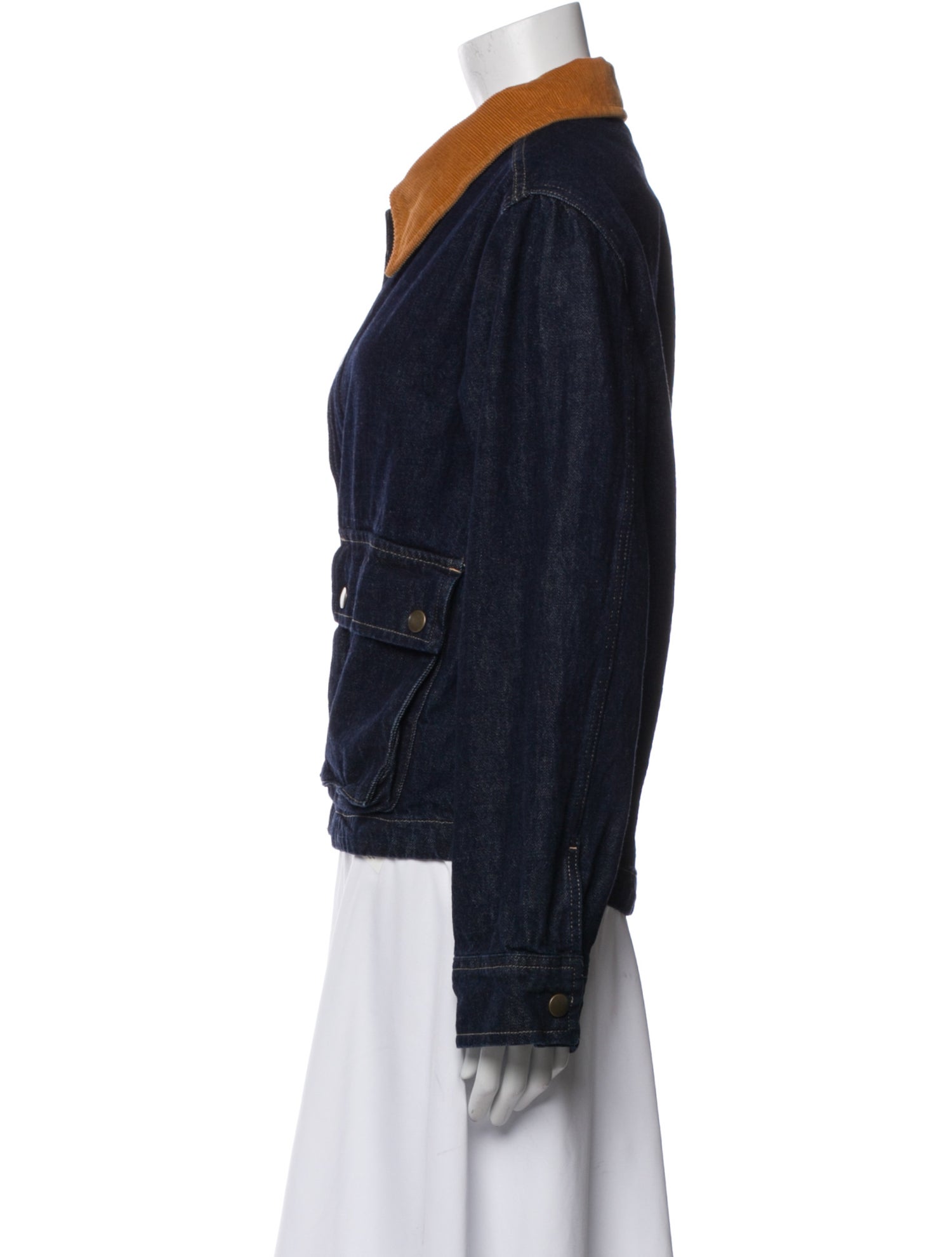 The Great Denim Jacket