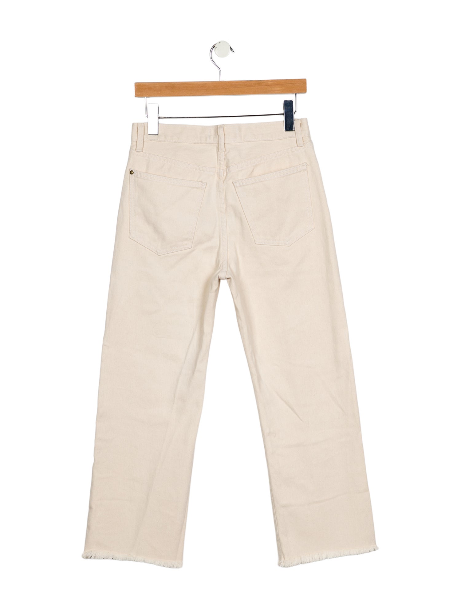 The Great The Wayne Jean Straight Leg Jeans