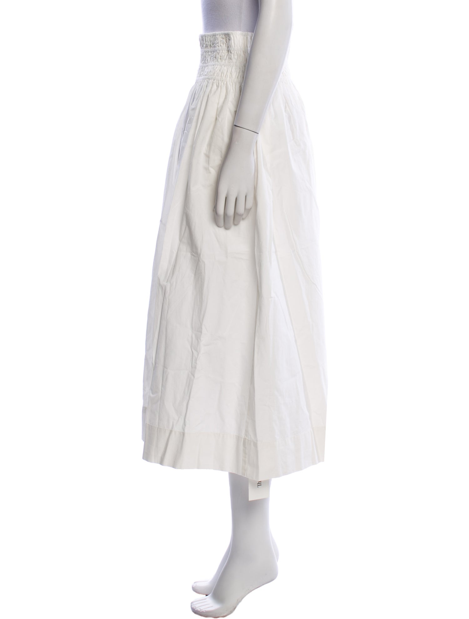 The Great Midi Length Skirt