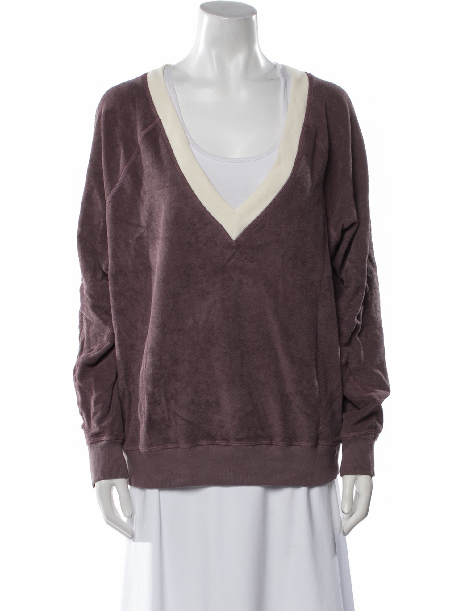 The Great V-Neck Sweater w/ Tags